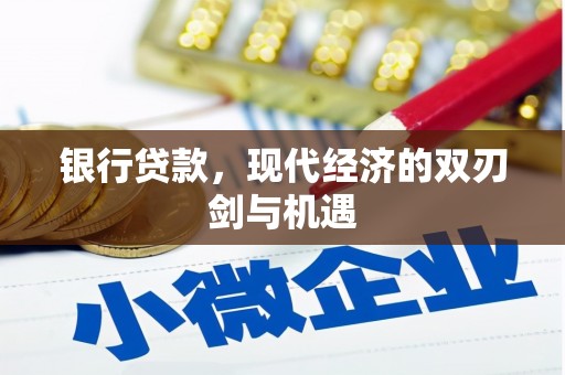 荔浦银行贷款，现代经济的双刃剑与机遇