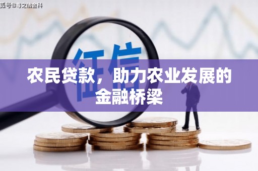 荔浦农民贷款，助力农业发展的金融桥梁