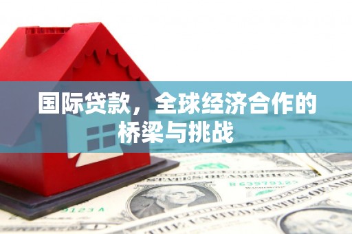 荔浦国际贷款，全球经济合作的桥梁与挑战