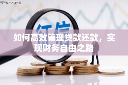 荔浦如何高效管理贷款还款，实现财务自由之路