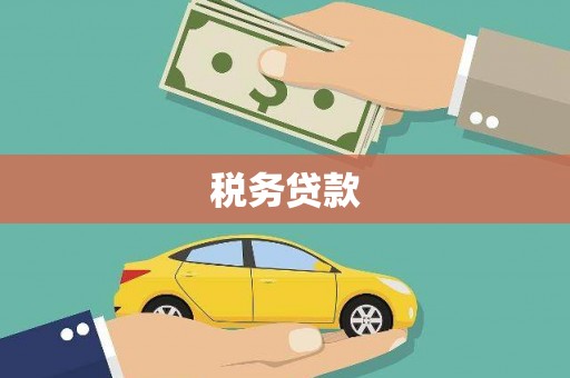 荔浦税务贷款