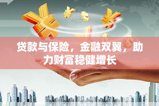 荔浦贷款与保险，金融双翼，助力财富稳健增长