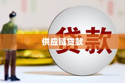 荔浦供应链贷款