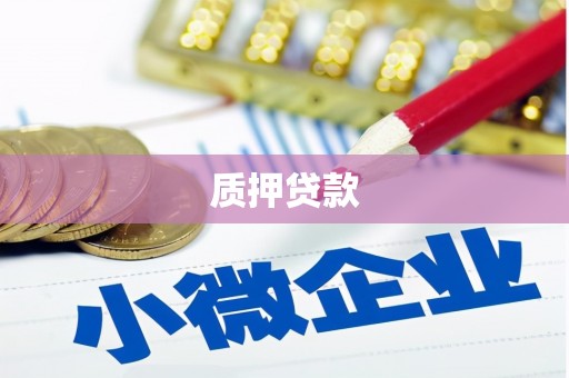 荔浦质押贷款