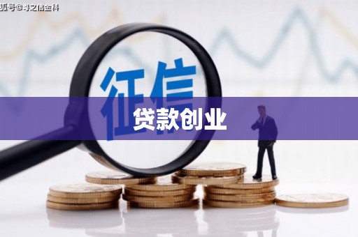 荔浦贷款创业