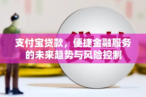 荔浦支付宝贷款，便捷金融服务的未来趋势与风险控制