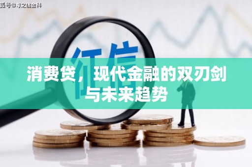 荔浦消费贷，现代金融的双刃剑与未来趋势