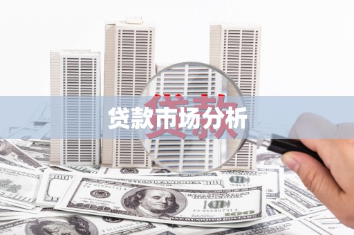 荔浦贷款市场分析
