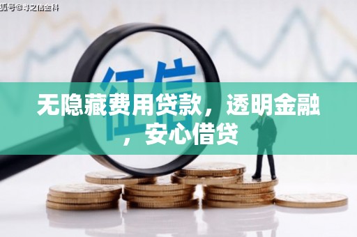 荔浦无隐藏费用贷款，透明金融，安心借贷