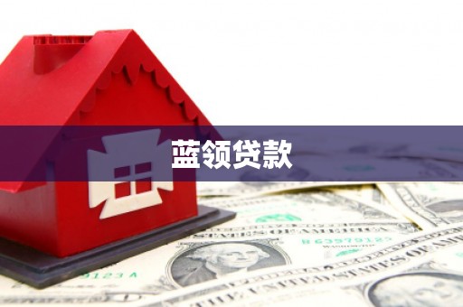 荔浦蓝领贷款