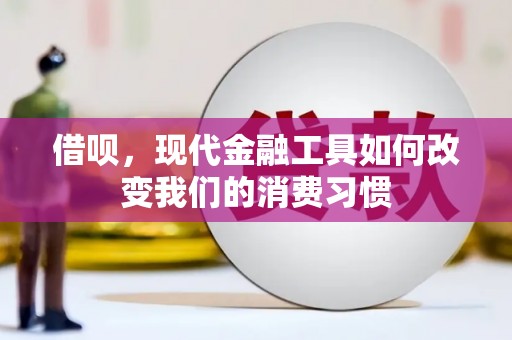 荔浦借呗，现代金融工具如何改变我们的消费习惯