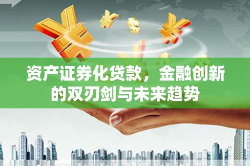 荔浦资产证券化贷款，金融创新的双刃剑与未来趋势