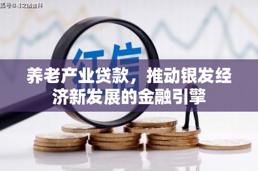 荔浦养老产业贷款，推动银发经济新发展的金融引擎