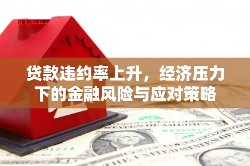 荔浦贷款违约率上升，经济压力下的金融风险与应对策略