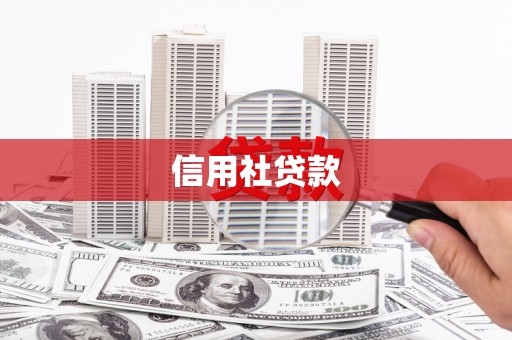 荔浦信用社贷款