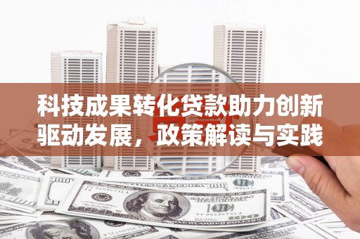 荔浦科技成果转化贷款助力创新驱动发展，政策解读与实践探索
