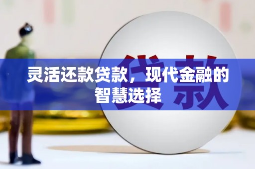 荔浦灵活还款贷款，现代金融的智慧选择