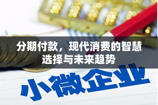 荔浦分期付款，现代消费的智慧选择与未来趋势
