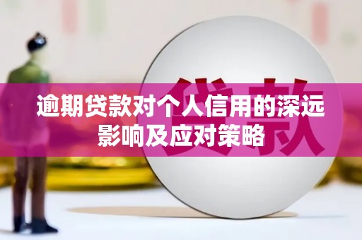荔浦逾期贷款对个人信用的深远影响及应对策略