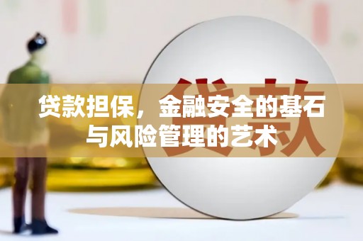 荔浦贷款担保，金融安全的基石与风险管理的艺术
