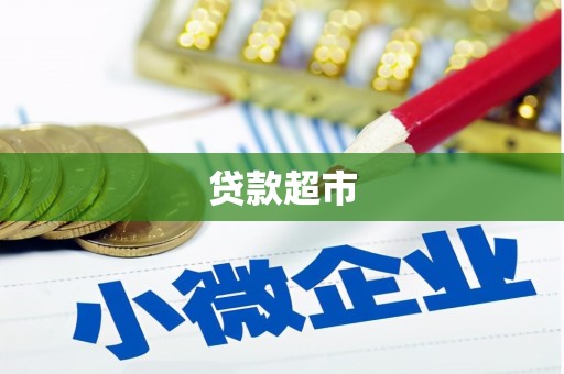 荔浦贷款超市