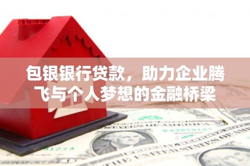 荔浦包银银行贷款，助力企业腾飞与个人梦想的金融桥梁