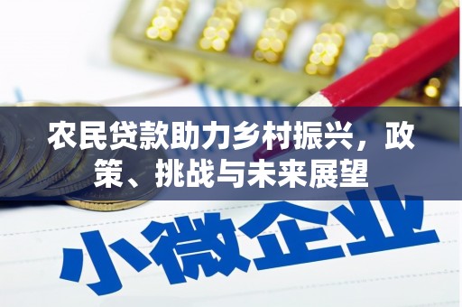 荔浦农民贷款助力乡村振兴，政策、挑战与未来展望