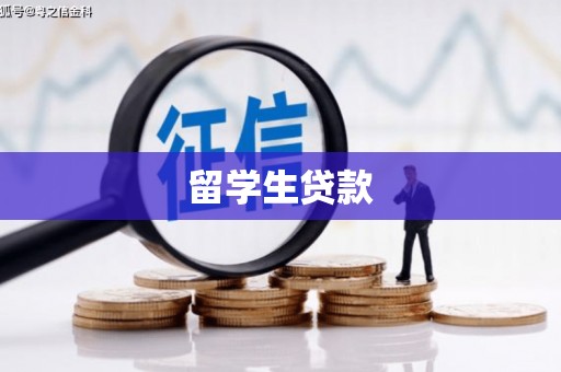 荔浦留学生贷款